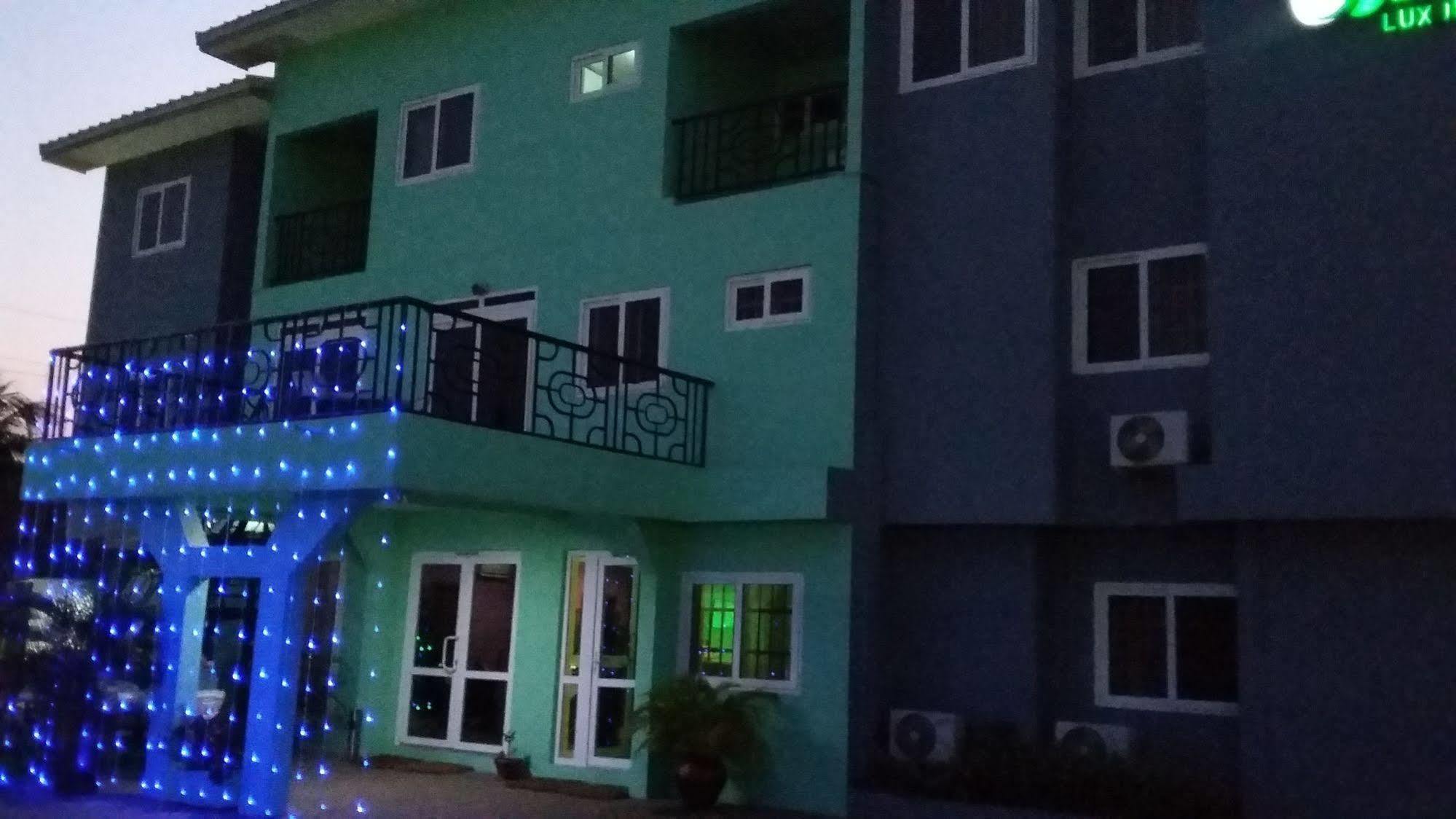Bella Luxury Acra Exterior foto