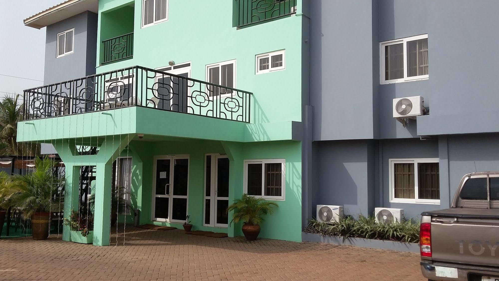 Bella Luxury Acra Exterior foto